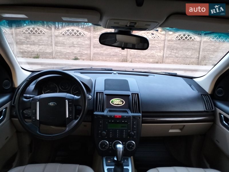 Внедорожник / Кроссовер Land Rover Freelander 2011 в Коломые фото 38 Внедорожник / Кроссовер Land Rover Freelander 2011 в Коломые