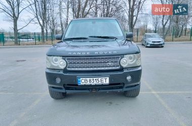 Позашляховик / Кросовер Land Rover Freelander 2007 в Чернігові