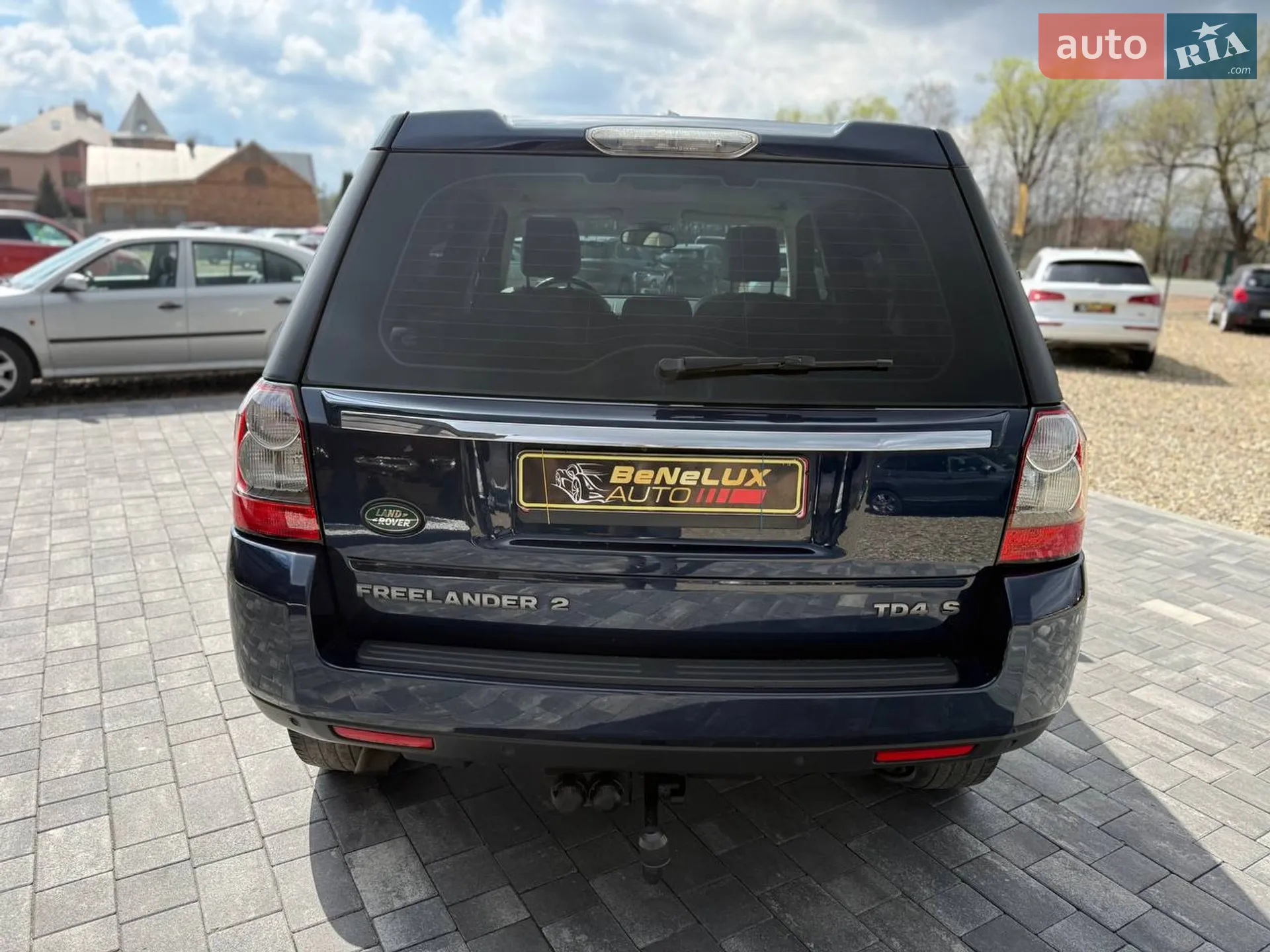 2011 Land Rover Freelander - мініатюра 7