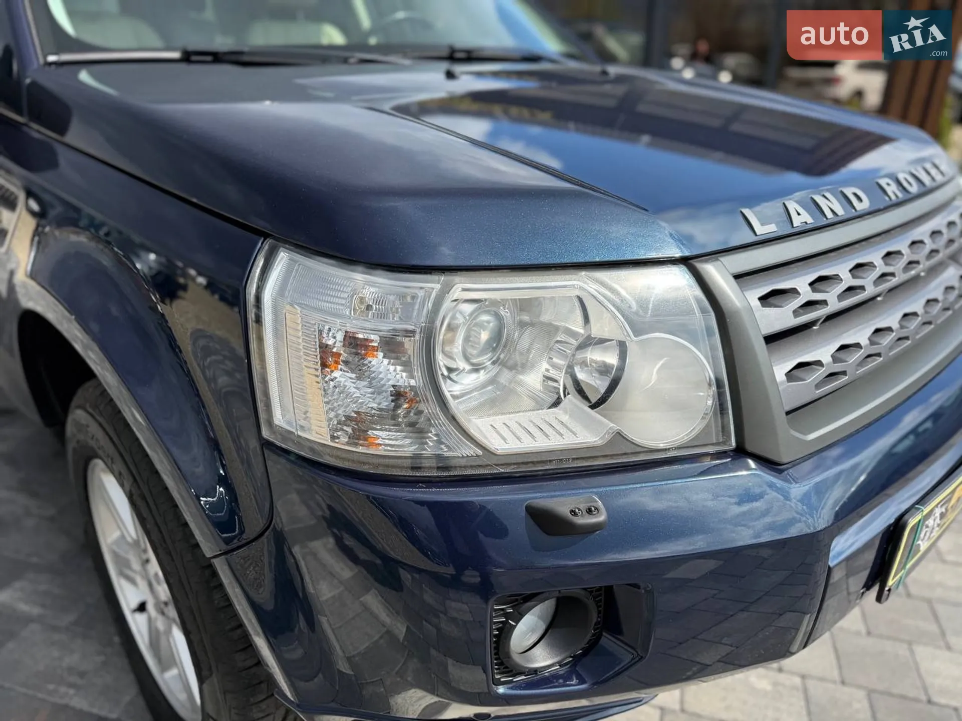2011 Land Rover Freelander - мініатюра 10