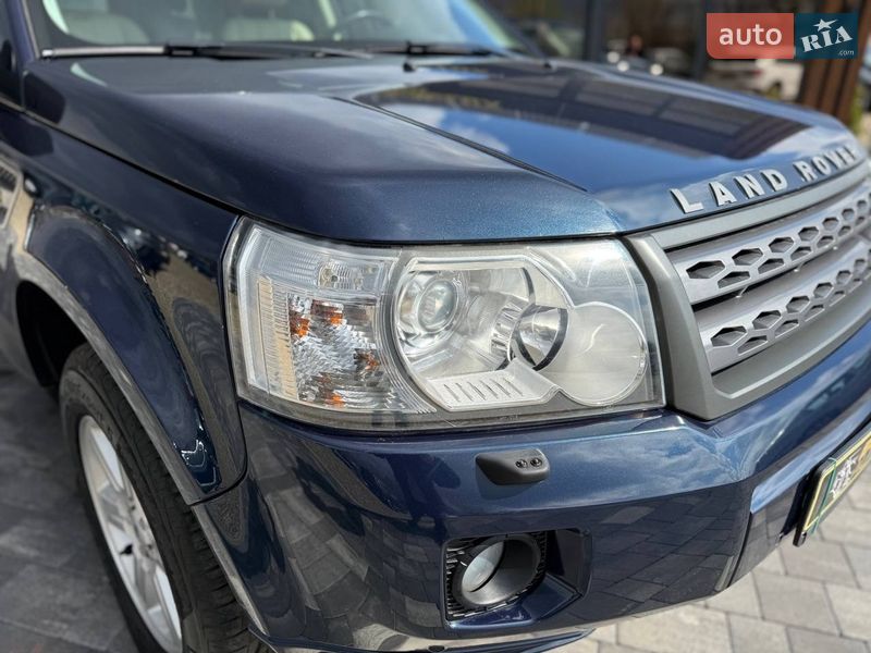 Внедорожник / Кроссовер Land Rover Freelander 2011 в Коломые