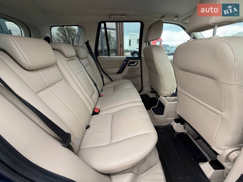 Внедорожник / Кроссовер Land Rover Freelander 2011 в Коломые