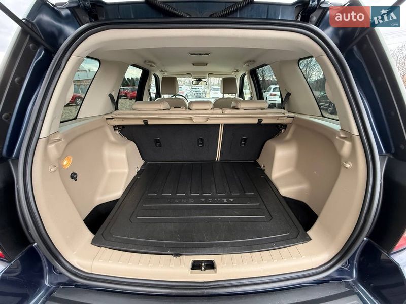 Внедорожник / Кроссовер Land Rover Freelander 2011 в Коломые