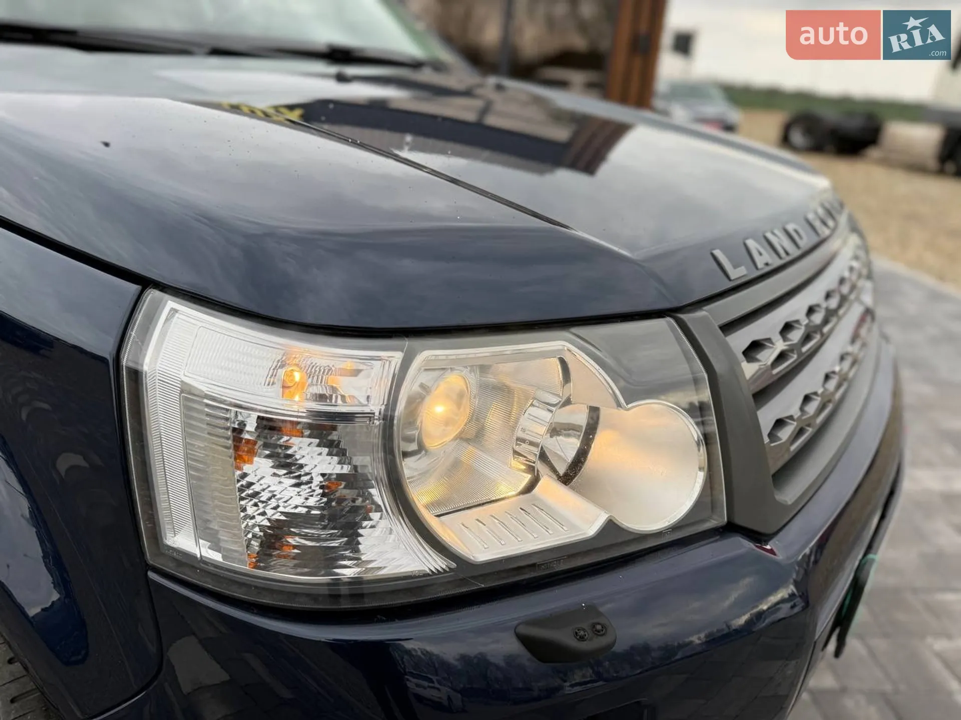 2011 Land Rover Freelander - мініатюра 30