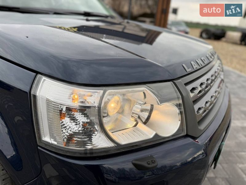 Внедорожник / Кроссовер Land Rover Freelander 2011 в Коломые