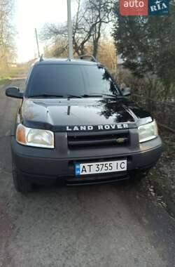 Внедорожник / Кроссовер Land Rover Freelander 1999 в Коломые