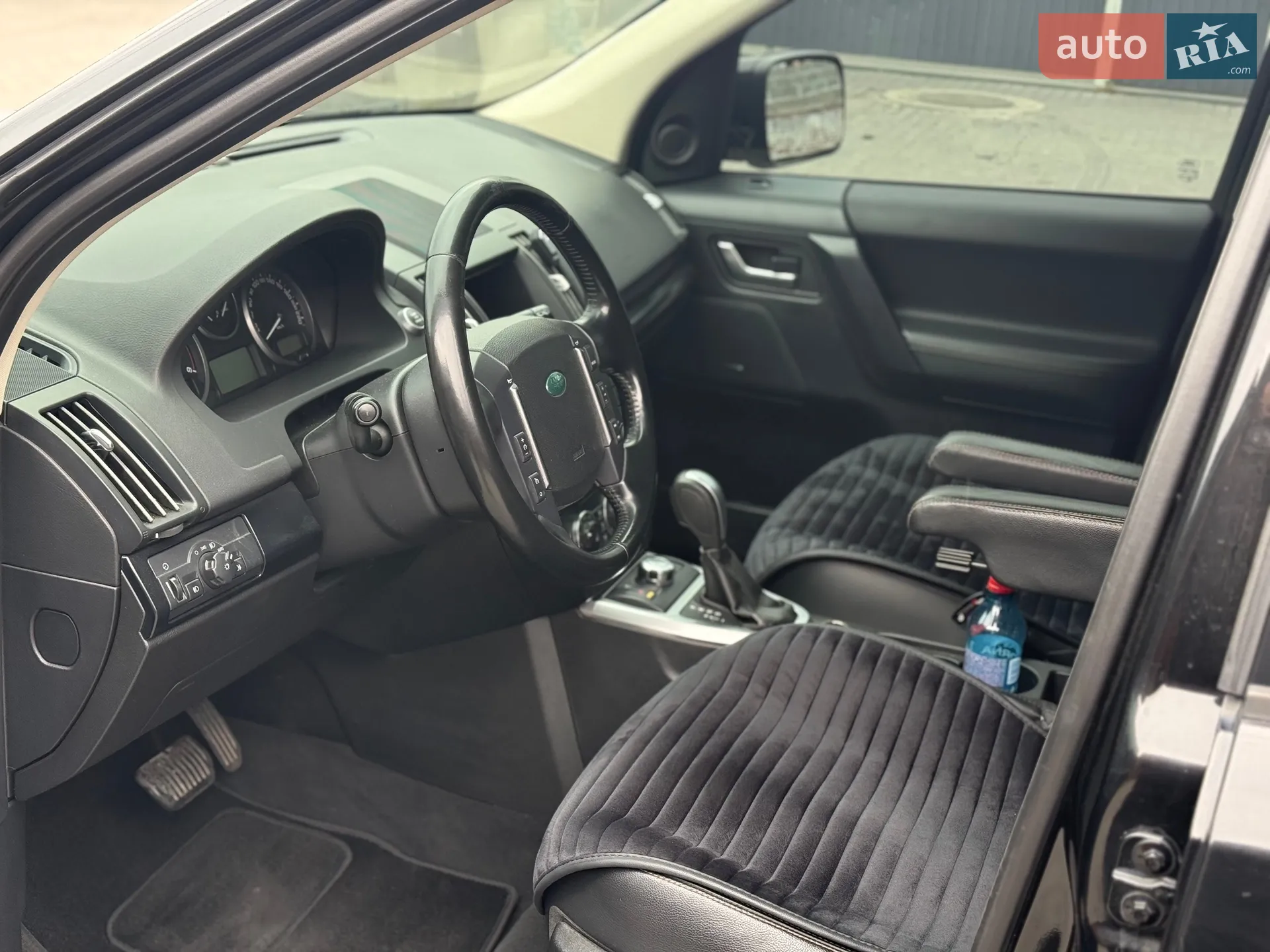 2011 Land Rover Freelander - мініатюра 6