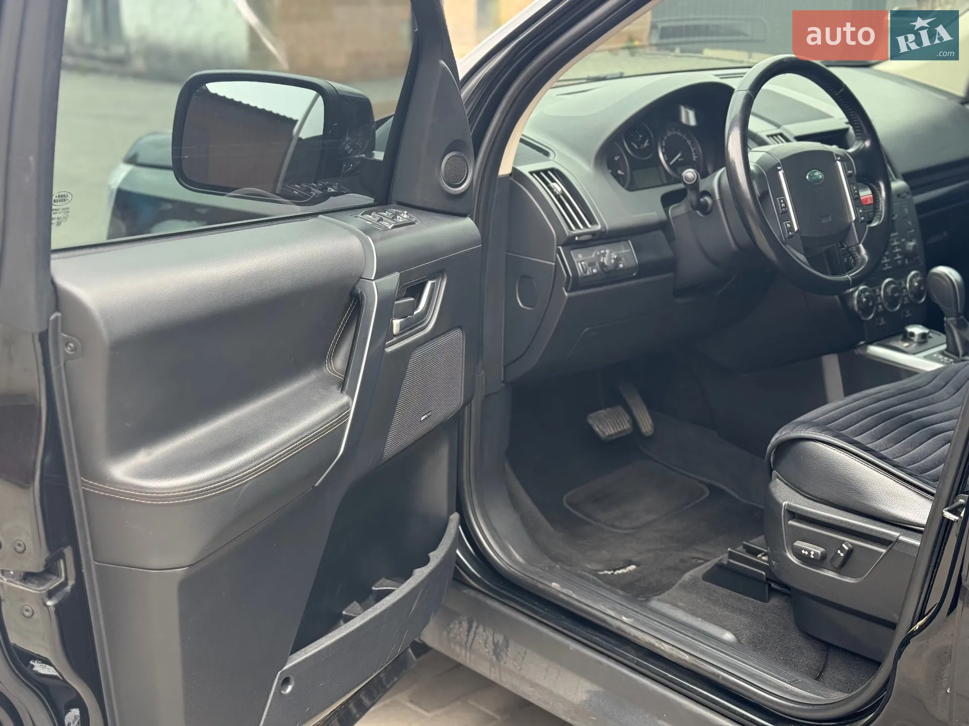 2011 Land Rover Freelander - мініатюра 7