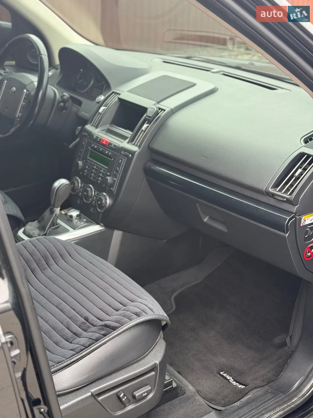 2011 Land Rover Freelander - мініатюра 9