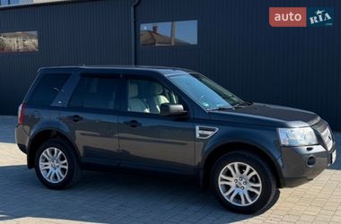 Внедорожник / Кроссовер Land Rover Freelander 2008 в Коломые