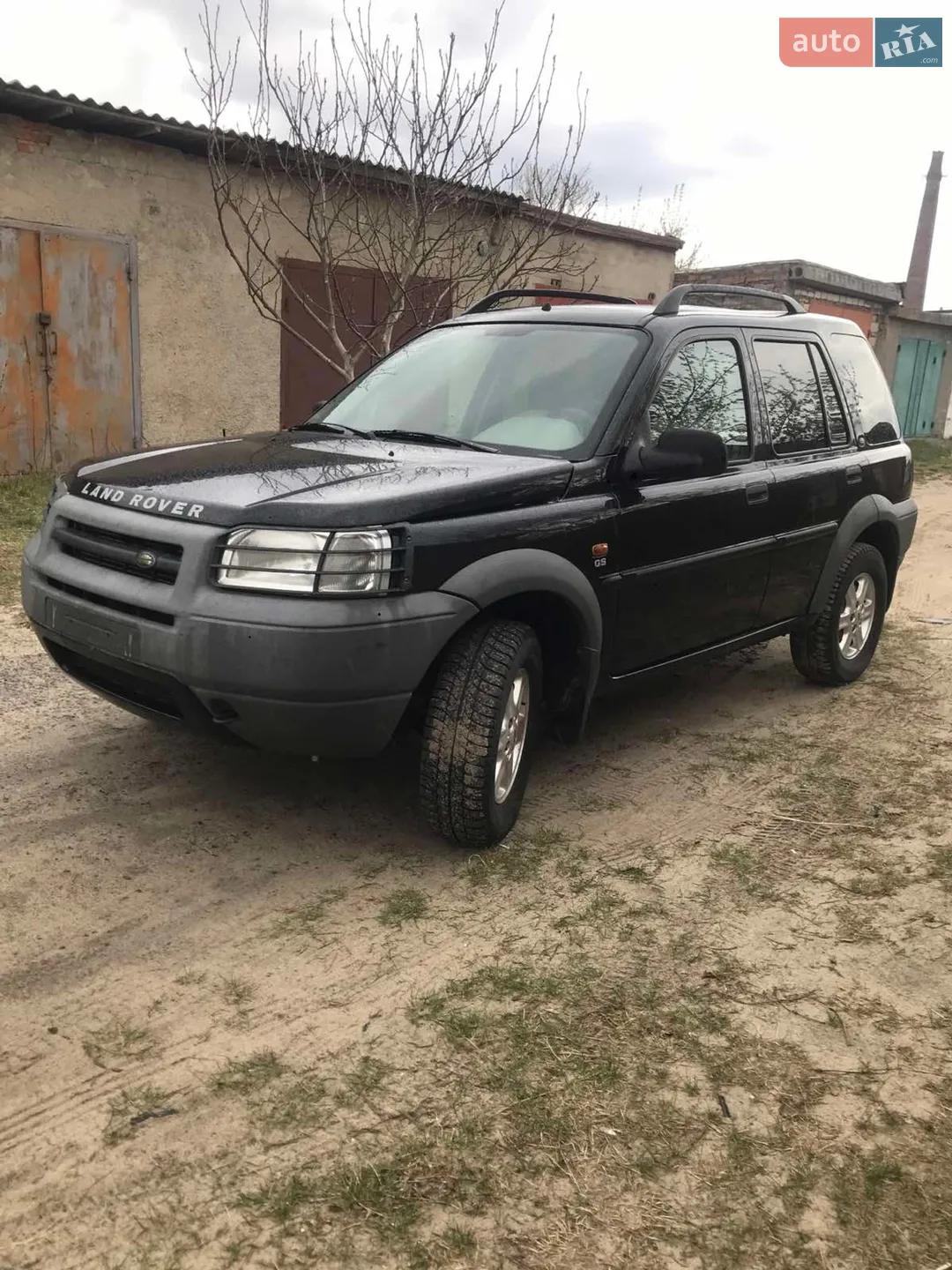 Land Rover Freelander 2003