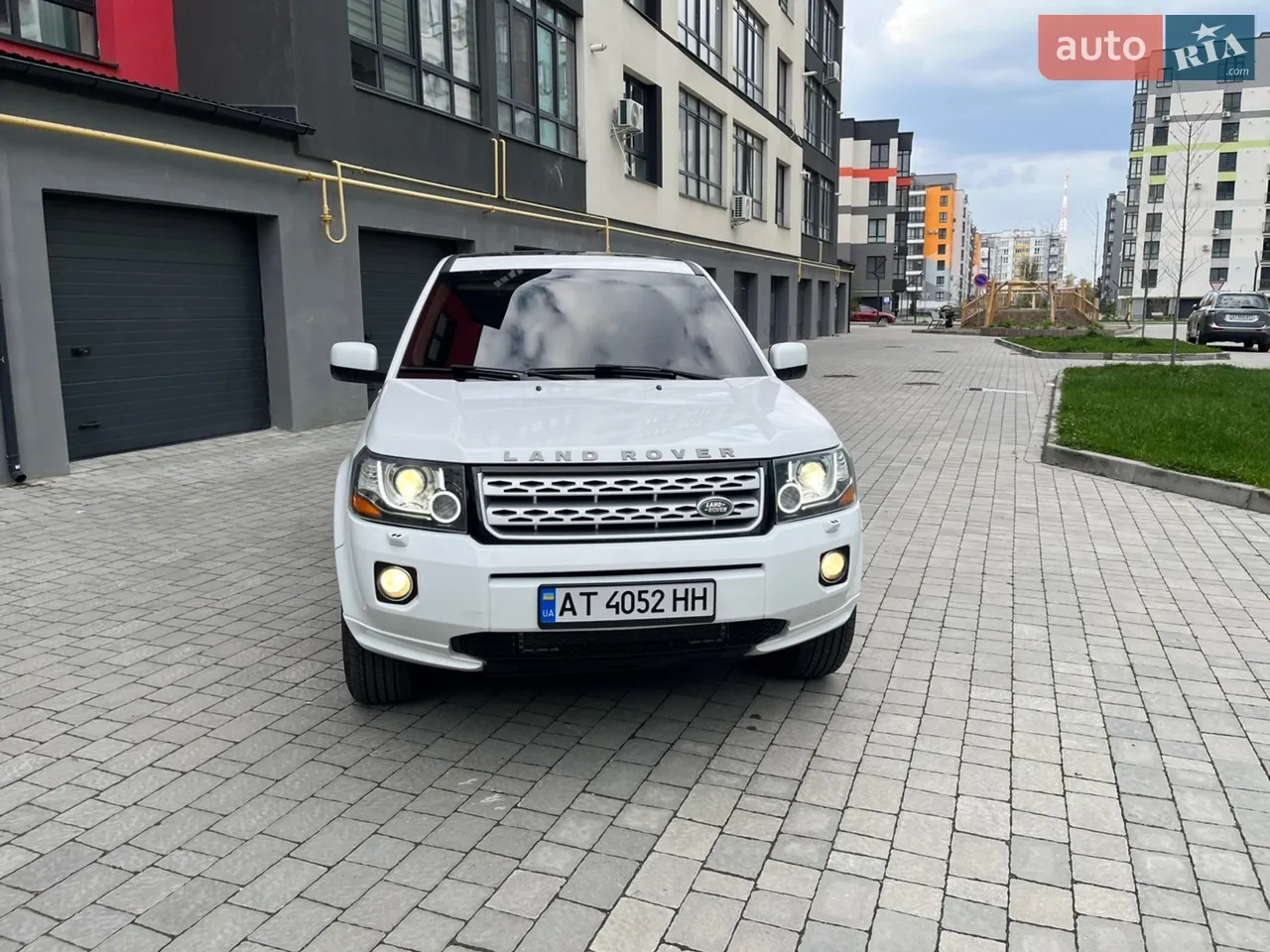 2014 Land Rover Freelander - мініатюра 21