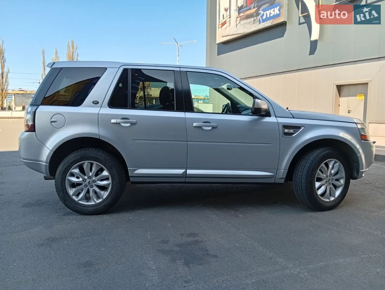 2012 Land Rover Freelander - мініатюра 26