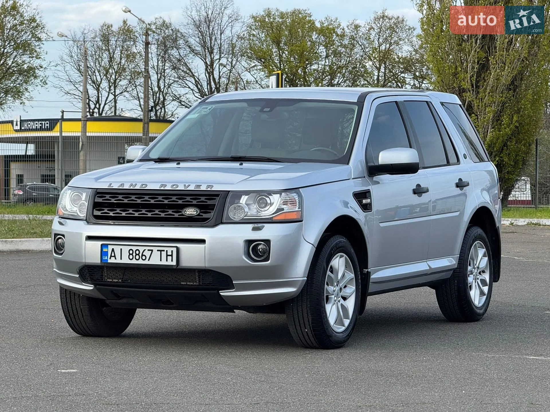 2014 Land Rover Freelander - мініатюра 3