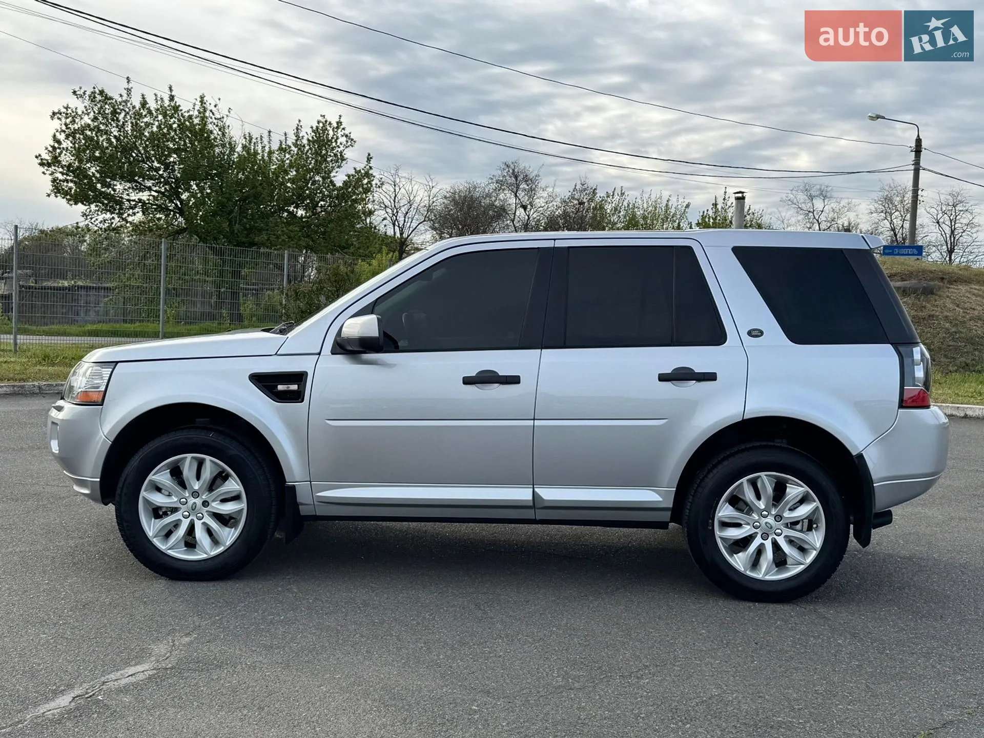 2014 Land Rover Freelander - мініатюра 8