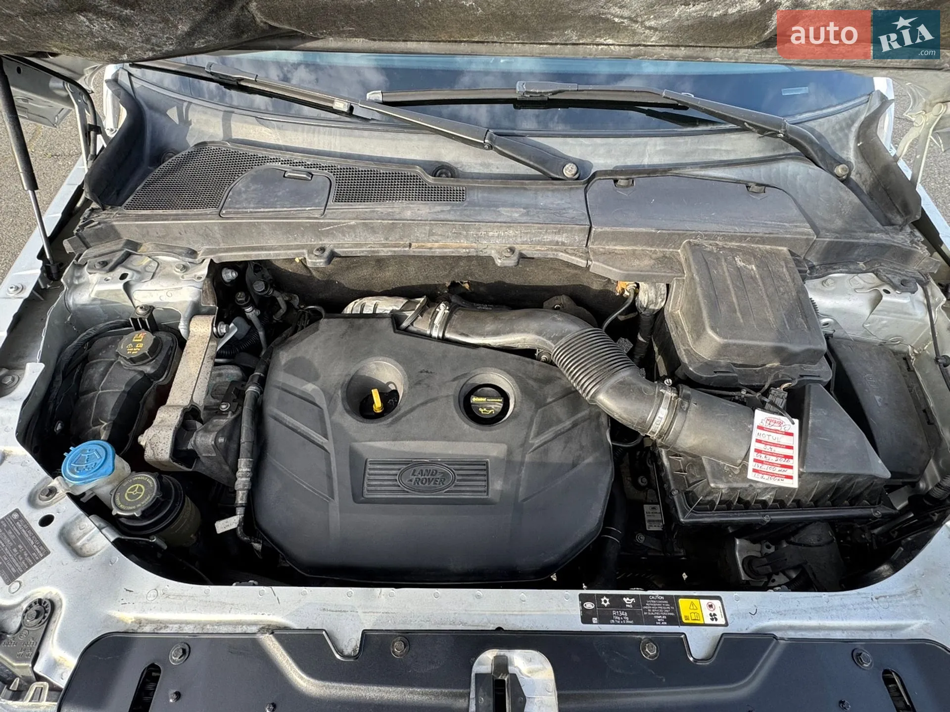 2014 Land Rover Freelander - мініатюра 44