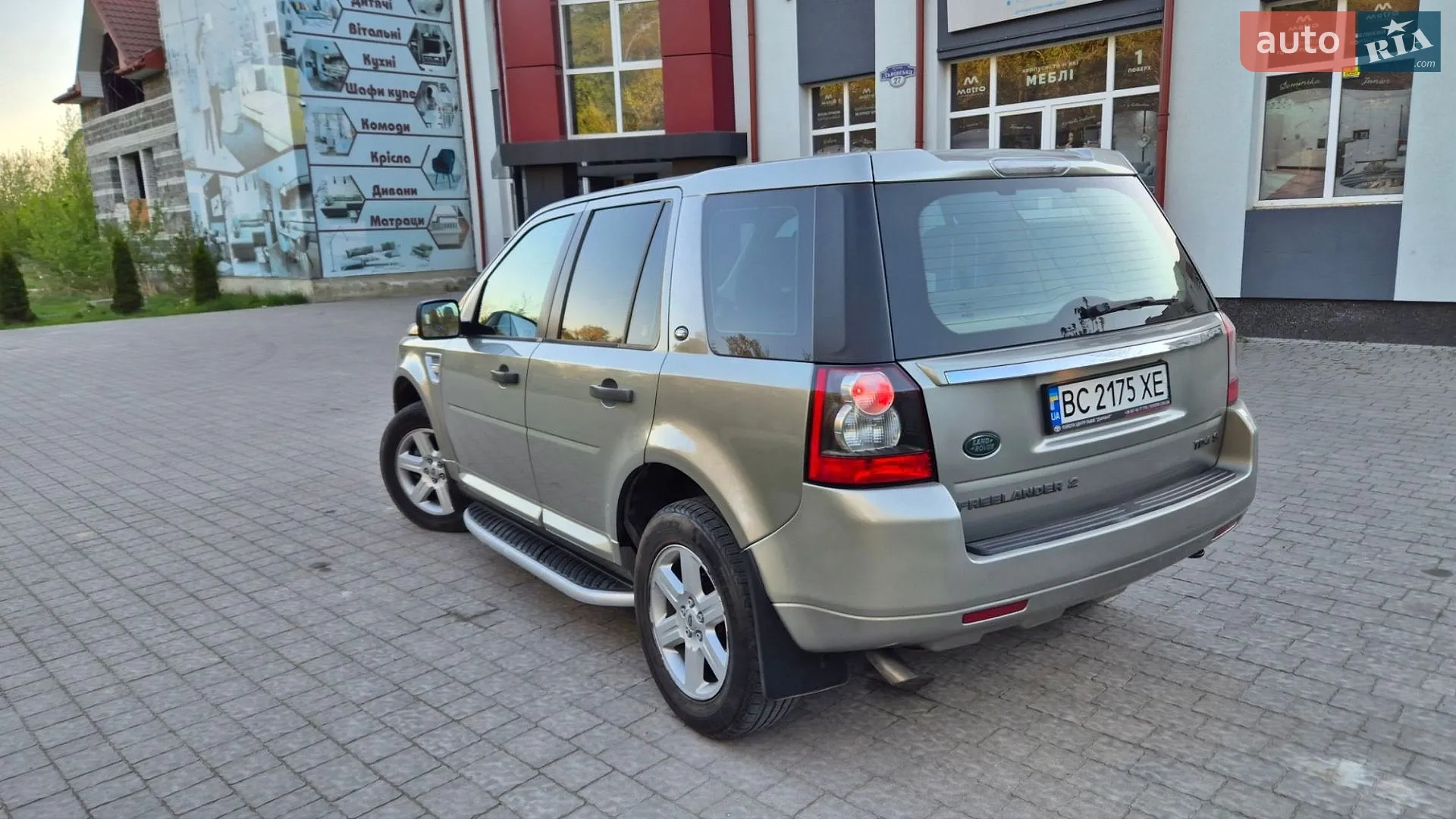 2011 Land Rover Freelander - мініатюра 8