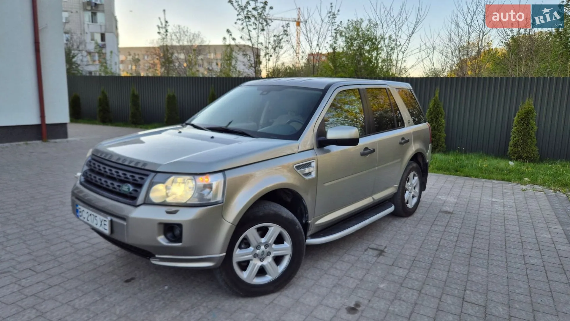 2011 Land Rover Freelander - мініатюра 15