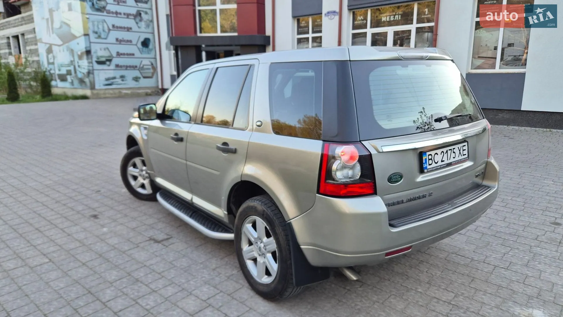 2011 Land Rover Freelander - мініатюра 22