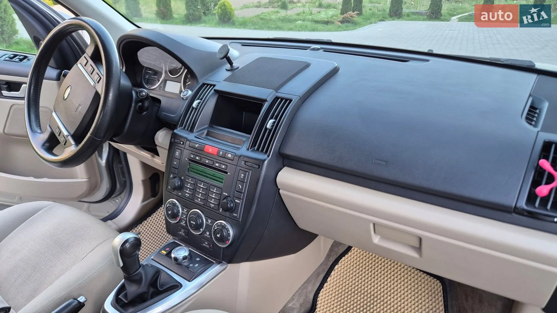 2011 Land Rover Freelander - мініатюра 33