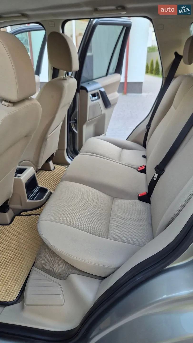 2011 Land Rover Freelander - мініатюра 46