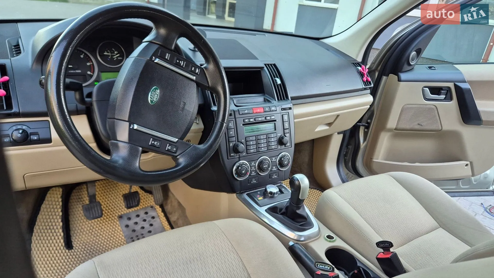 2011 Land Rover Freelander - мініатюра 49
