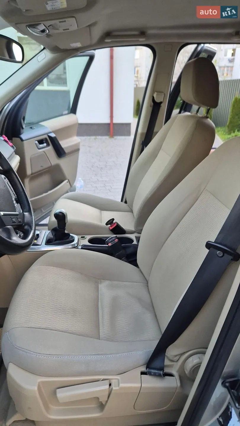 2011 Land Rover Freelander - мініатюра 56