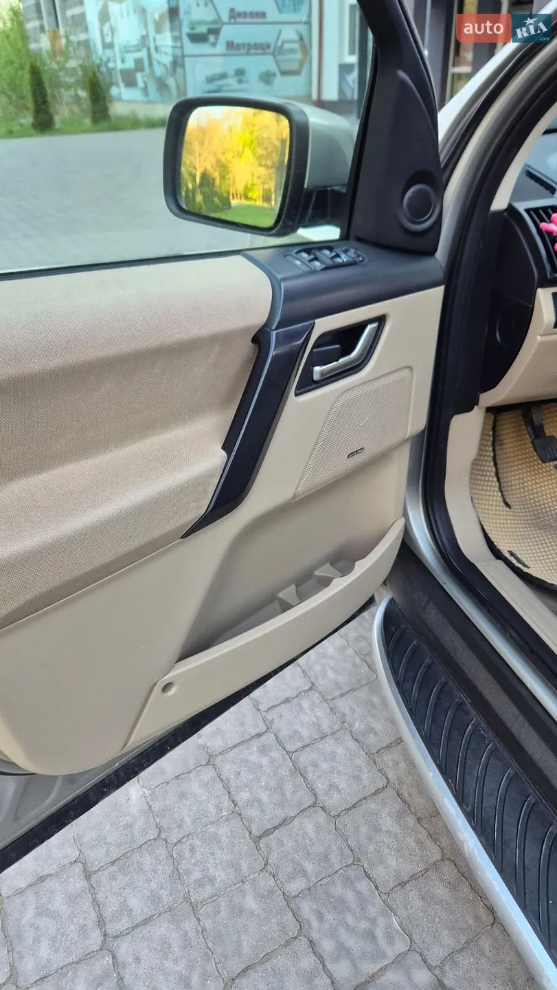 2011 Land Rover Freelander - мініатюра 61