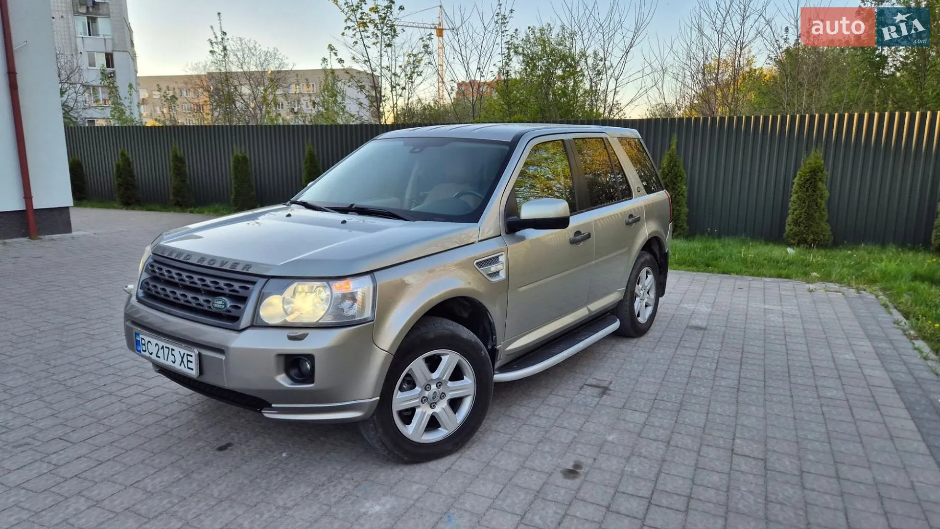 2011 Land Rover Freelander - мініатюра 65