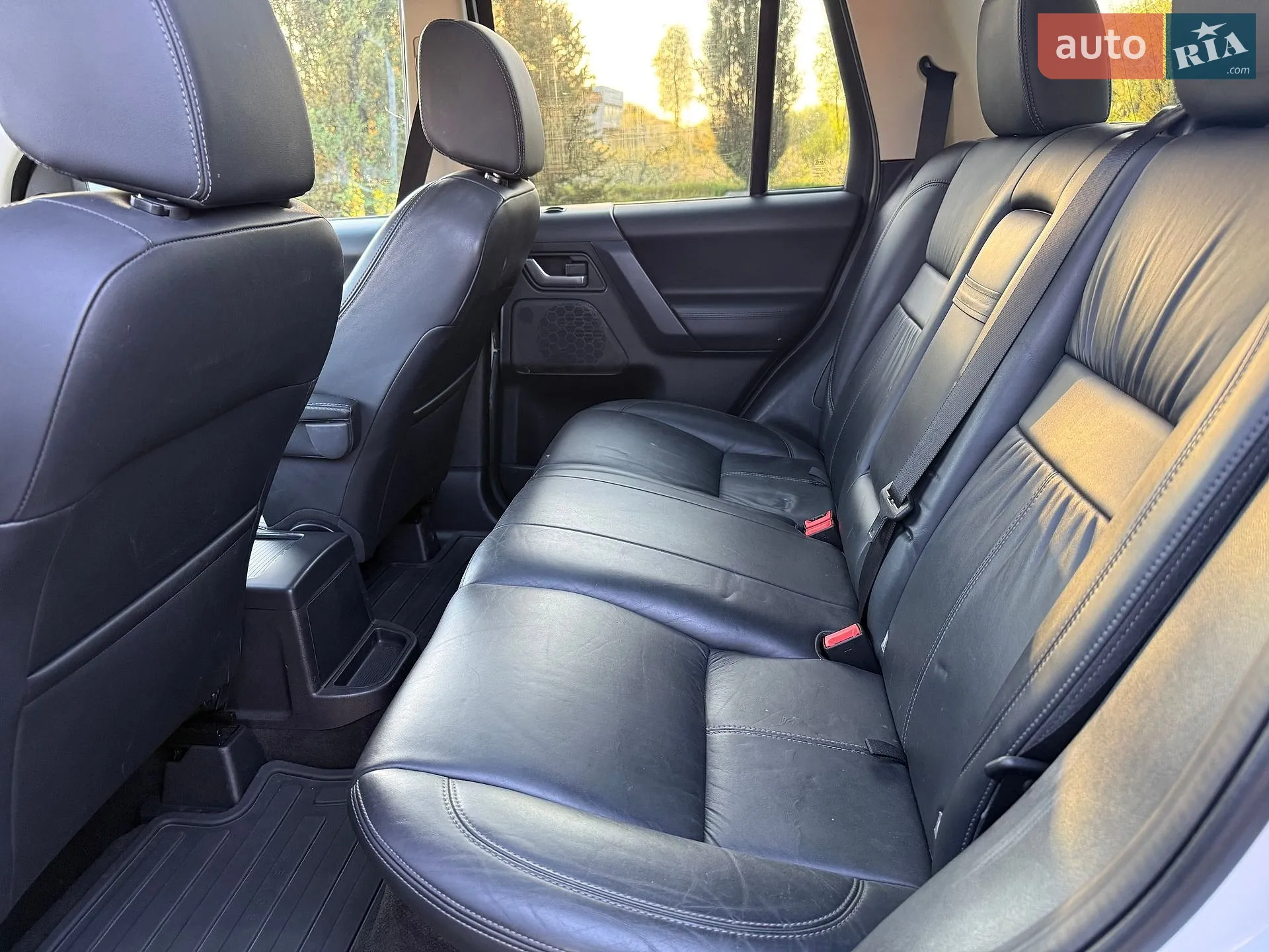 2013 Land Rover Freelander - мініатюра 17