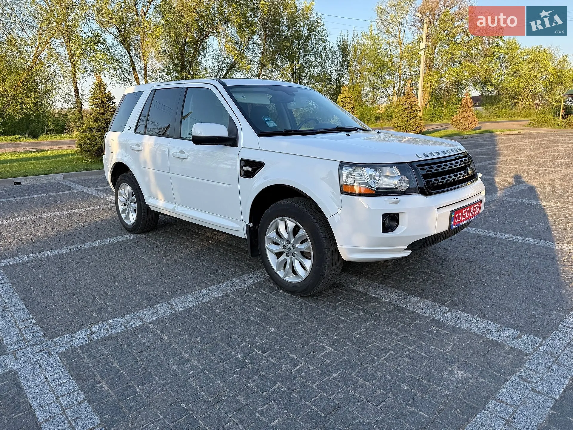 2013 Land Rover Freelander - мініатюра 6