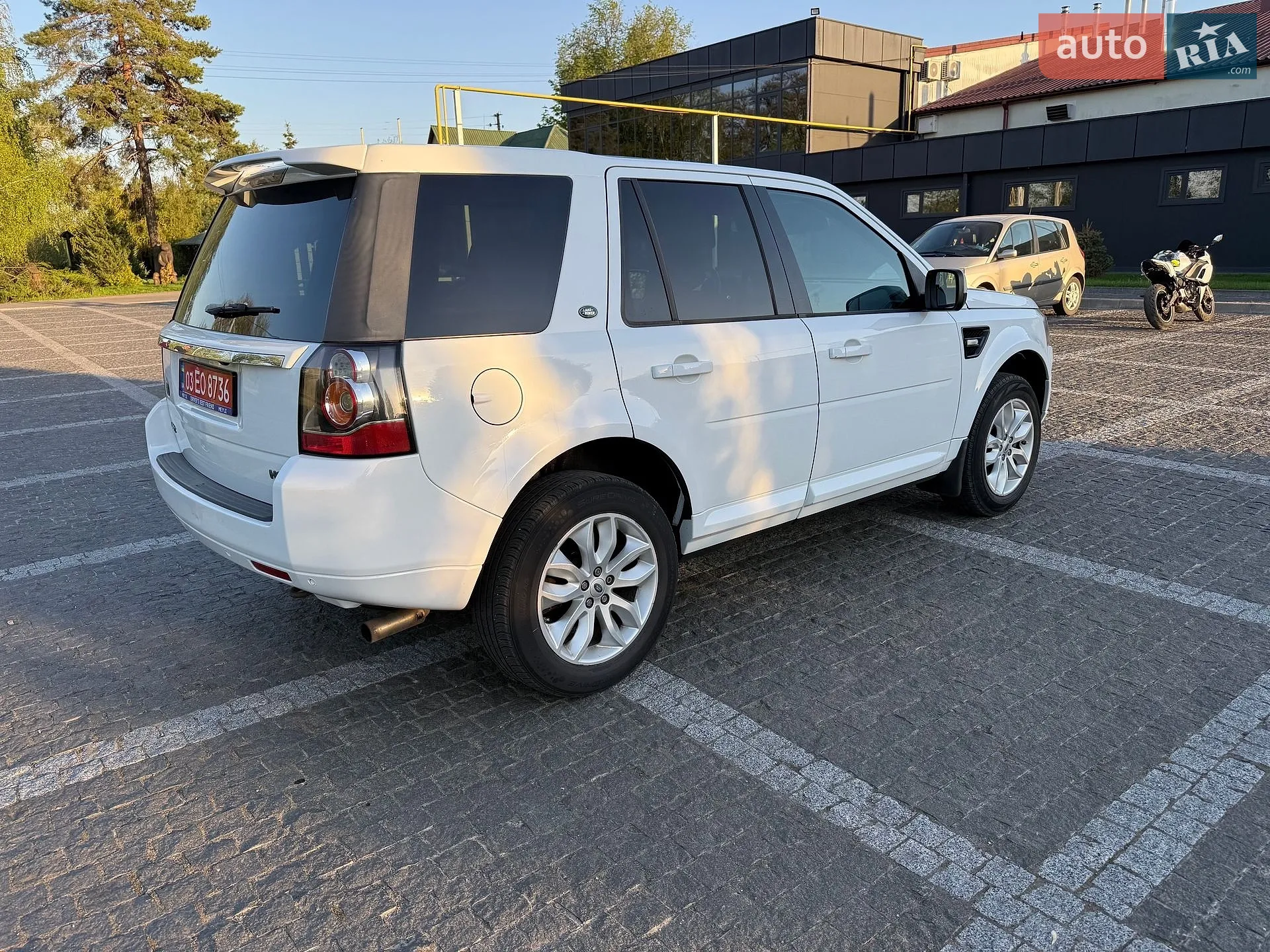 2013 Land Rover Freelander - мініатюра 5