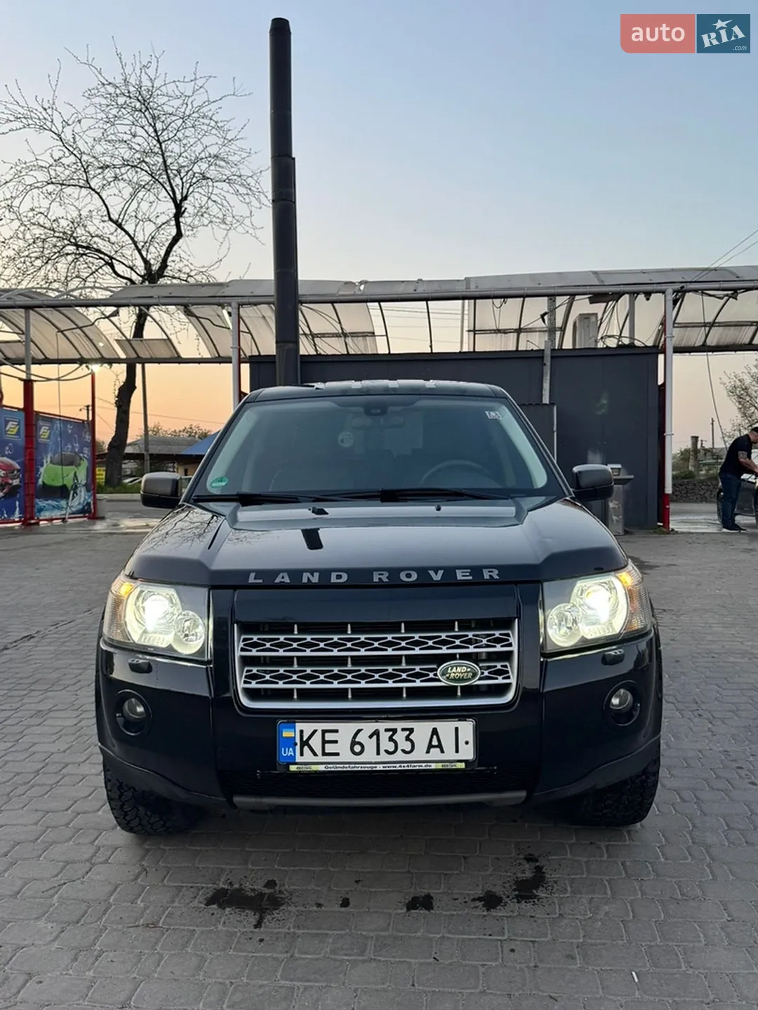 2010 Land Rover Freelander - фото 1