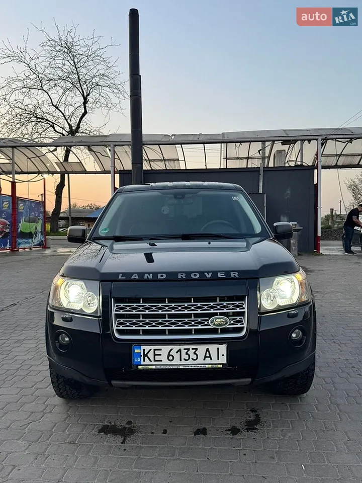 2010 Land Rover Freelander - мініатюра 16