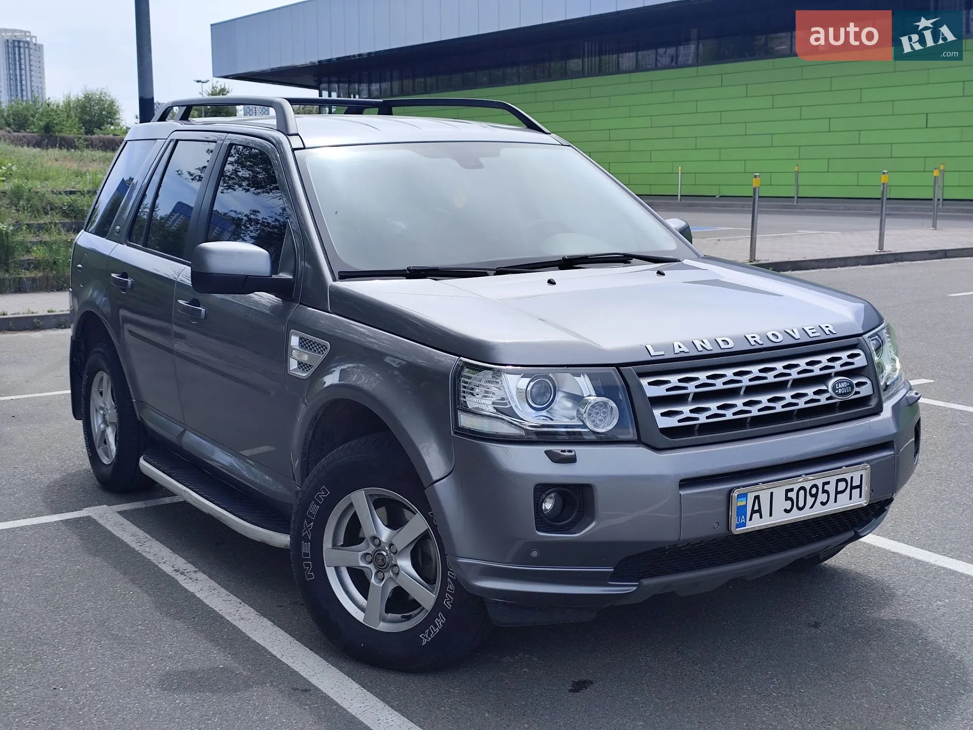 2013 Land Rover Freelander - мініатюра 6