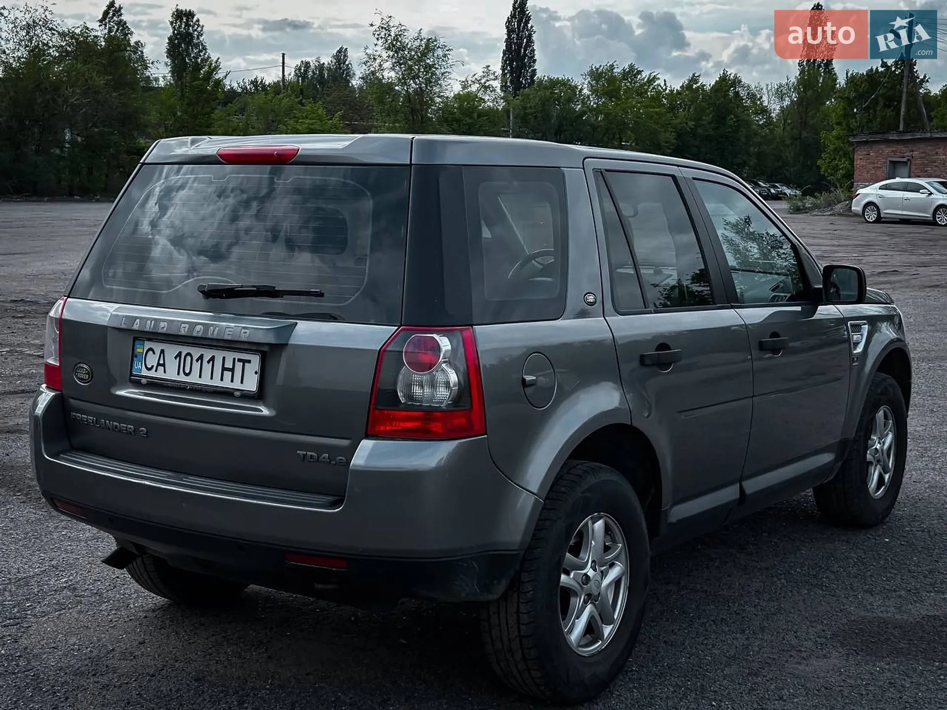 2010 Land Rover Freelander - мініатюра 4