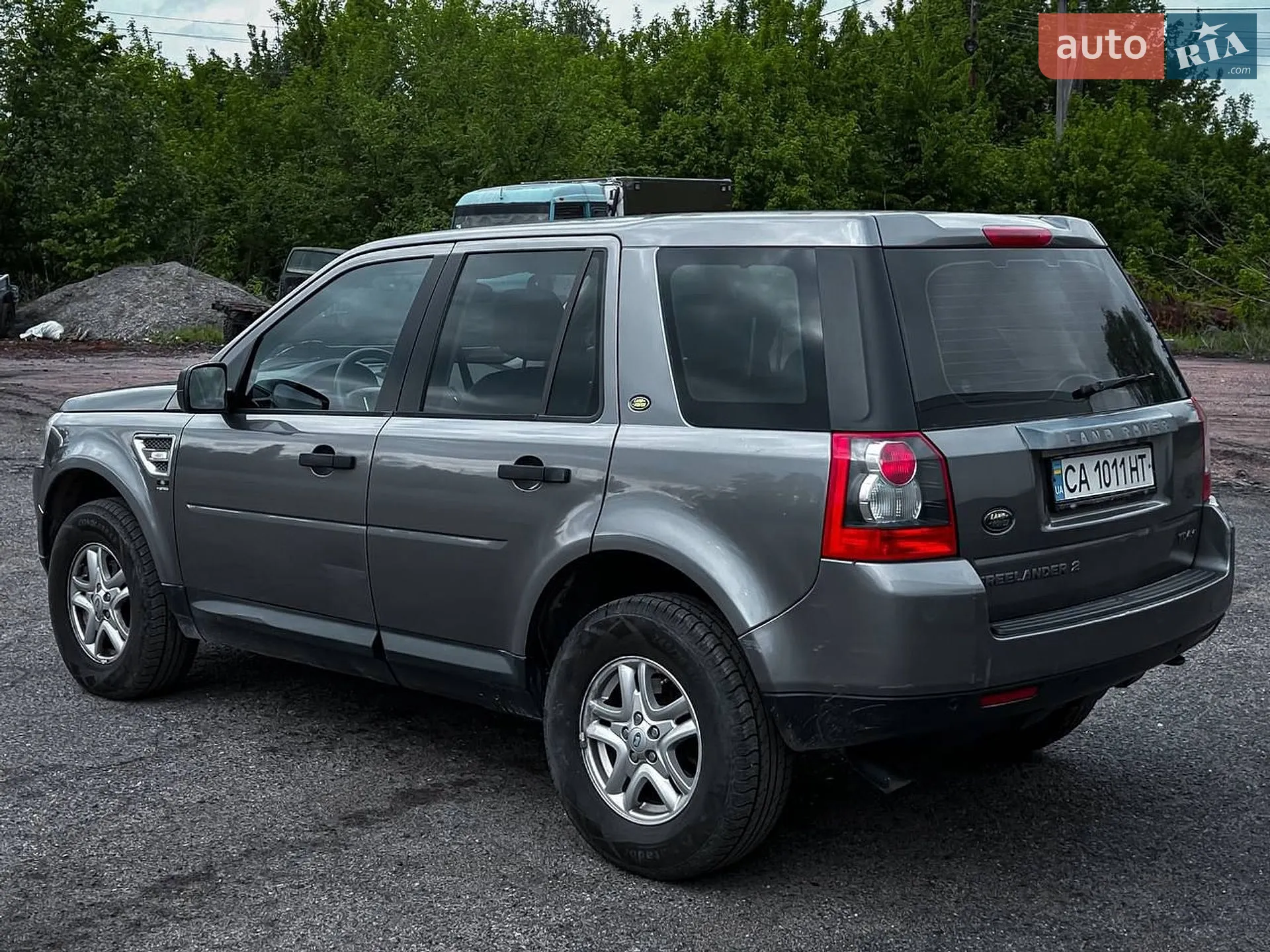 2010 Land Rover Freelander - мініатюра 12