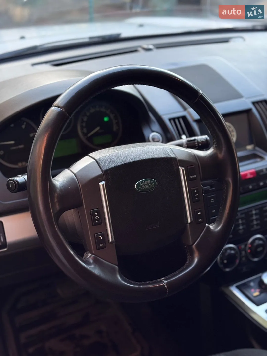 2012 Land Rover Freelander - мініатюра 4
