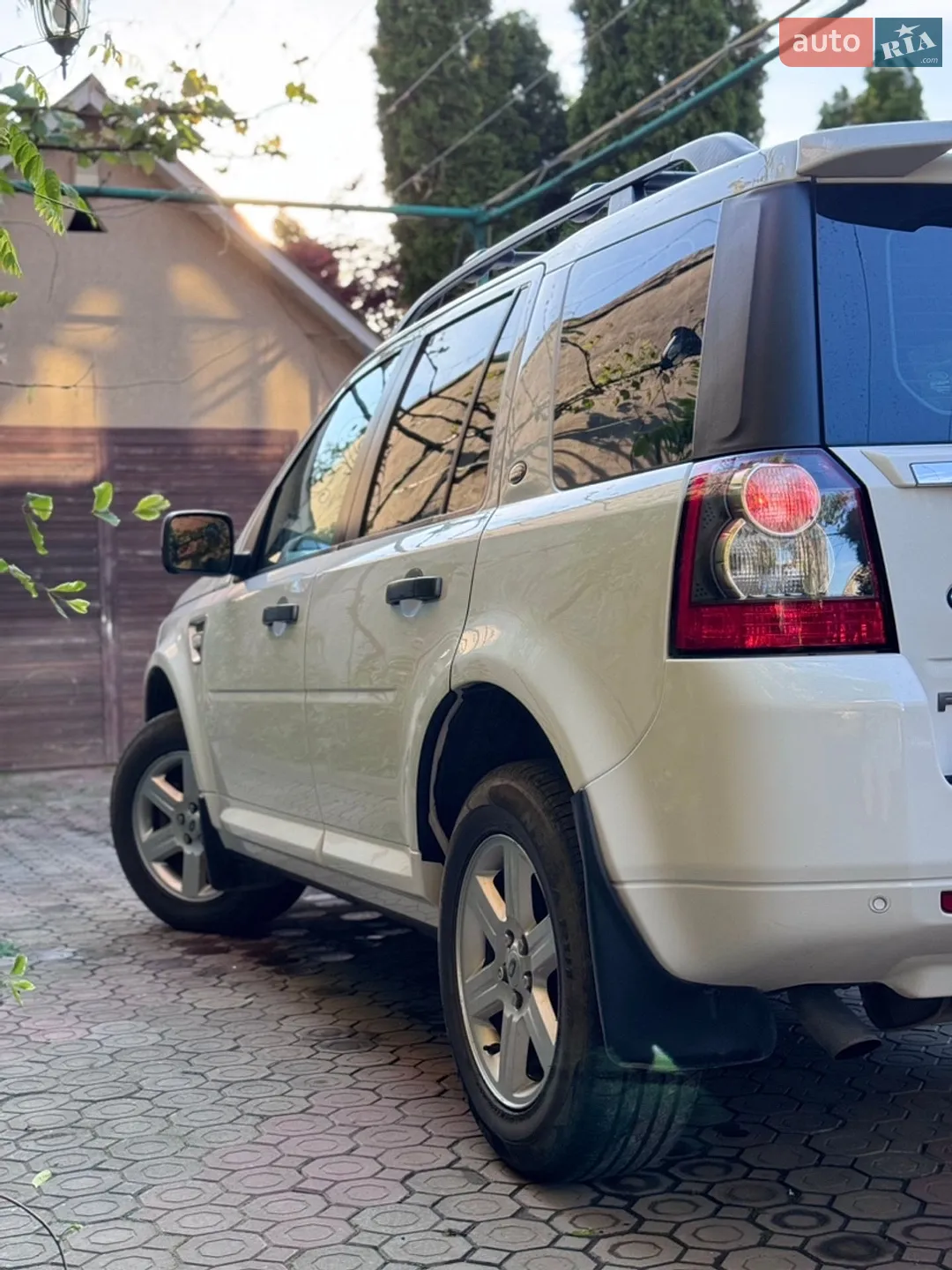 2012 Land Rover Freelander - мініатюра 13