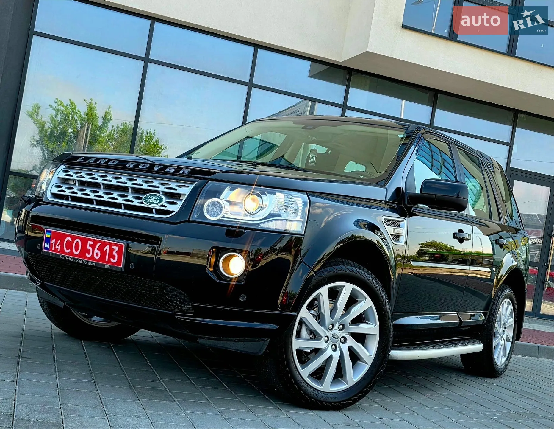 2015 Land Rover Freelander - мініатюра 7