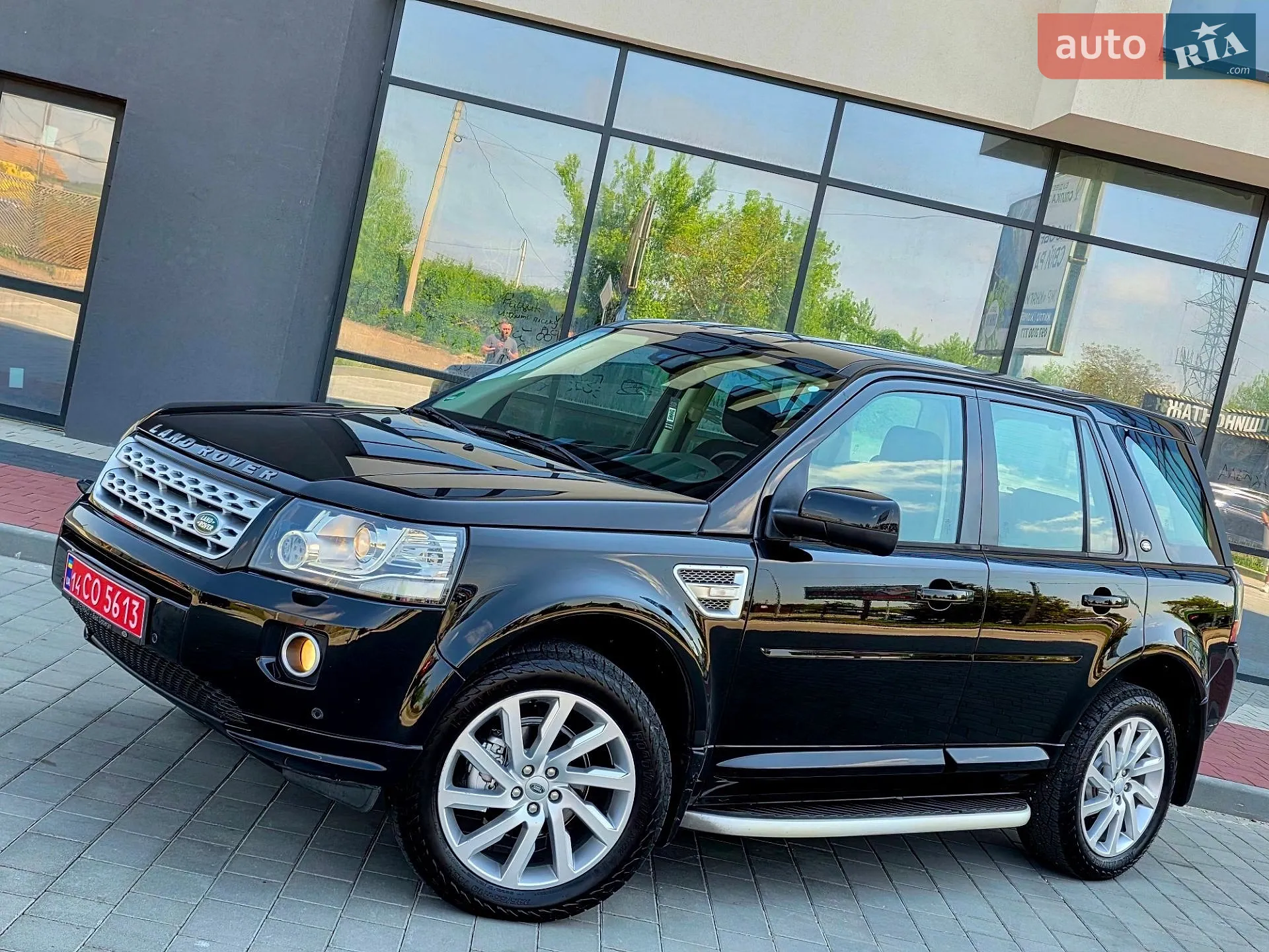 2015 Land Rover Freelander - мініатюра 6