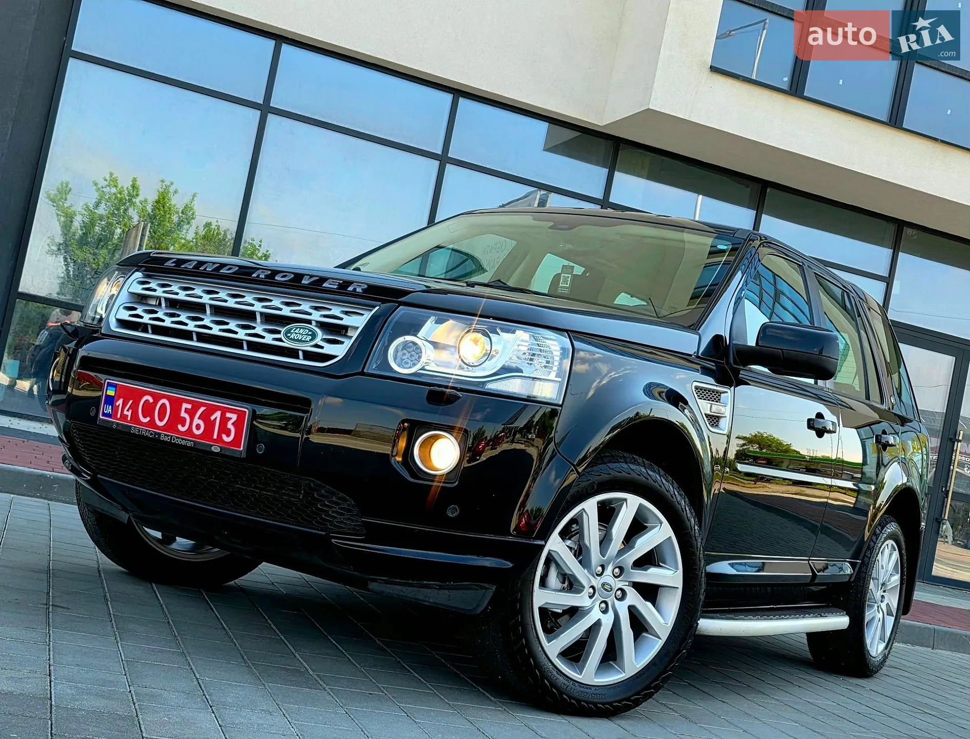 2015 Land Rover Freelander - мініатюра 9
