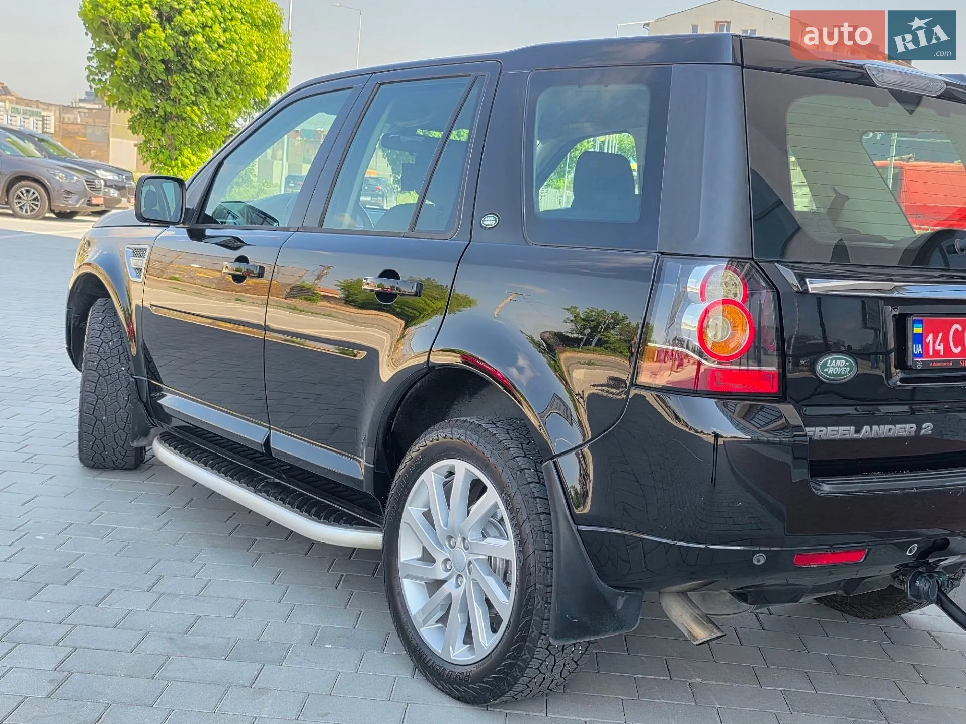 2015 Land Rover Freelander - мініатюра 24