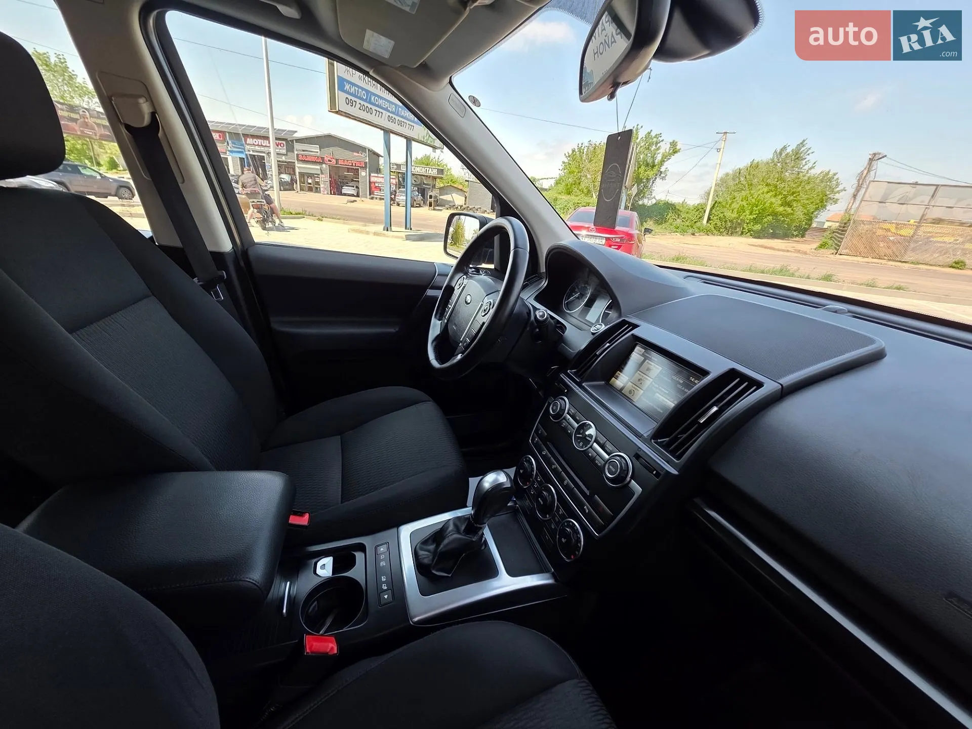 2015 Land Rover Freelander - мініатюра 43