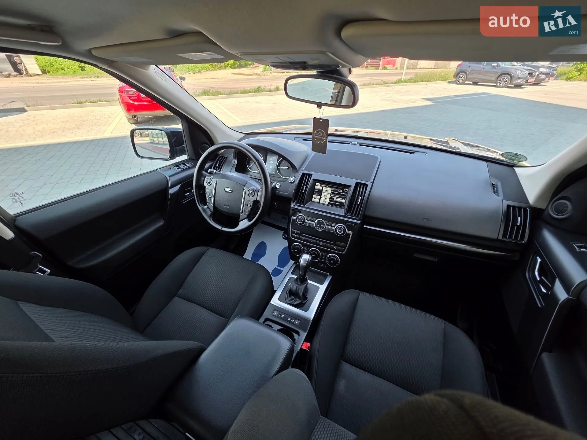 2015 Land Rover Freelander - мініатюра 50