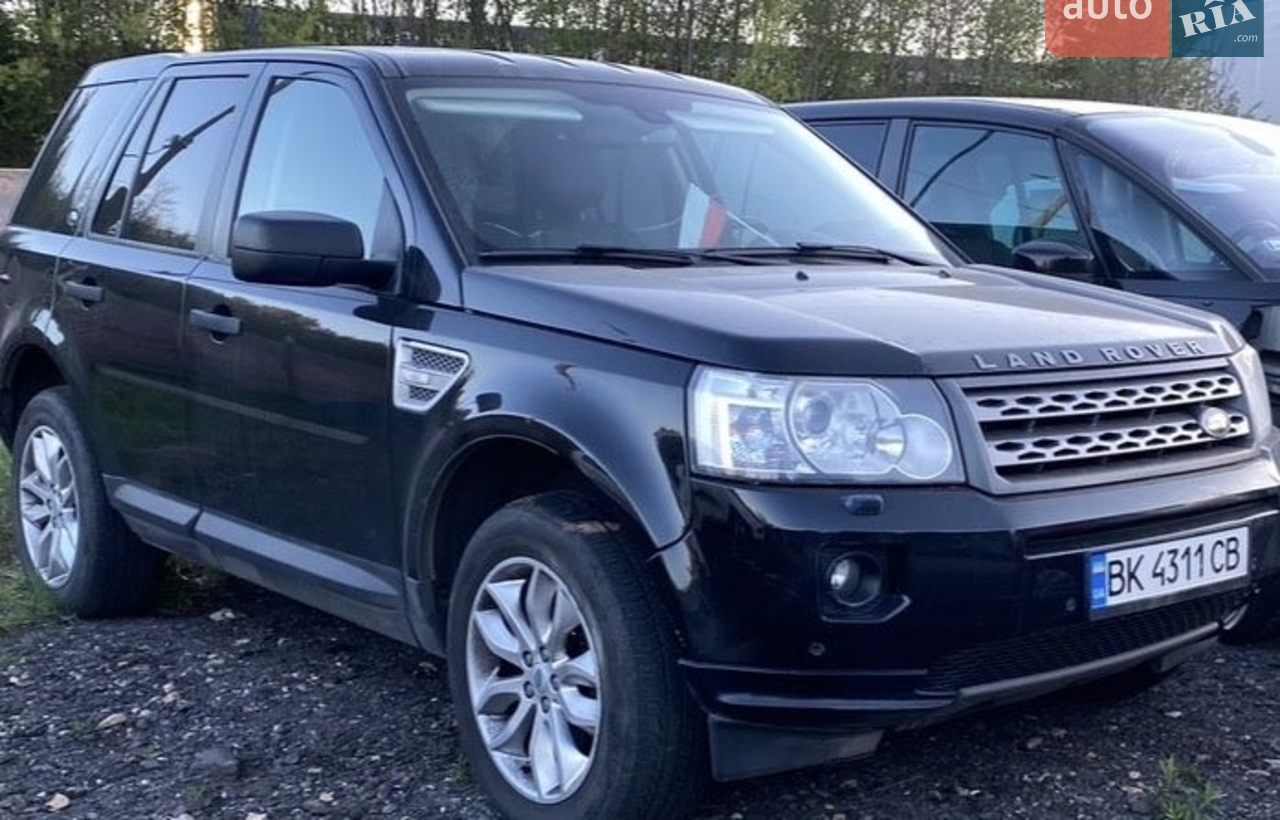 2010 Land Rover Freelander - мініатюра 40