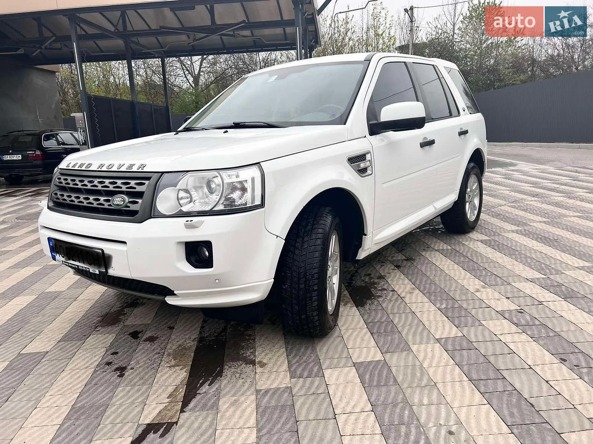 2011 Land Rover Freelander - мініатюра 7