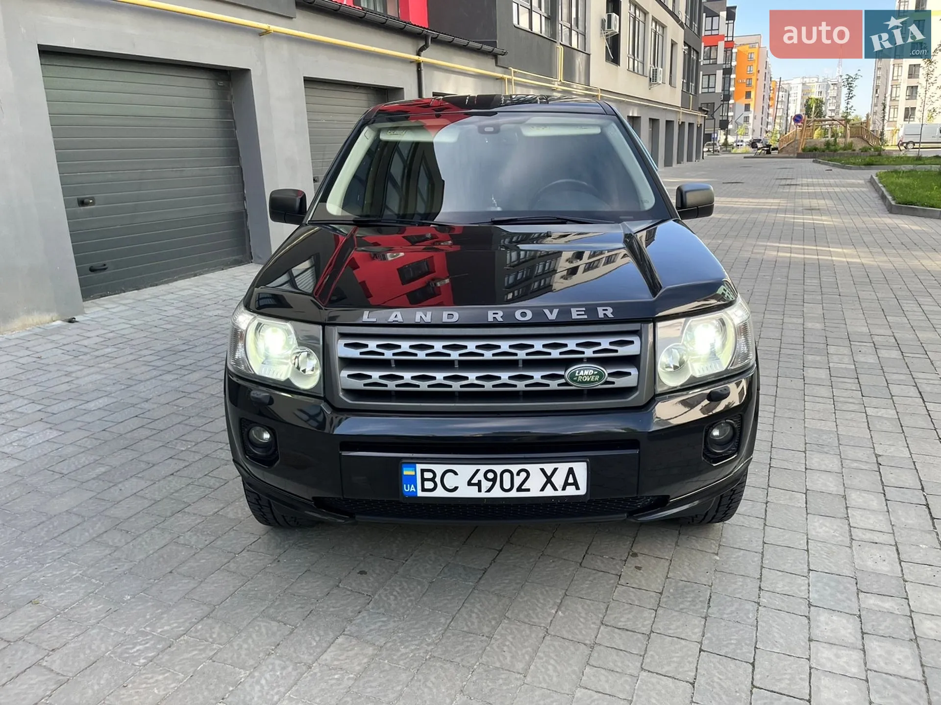 2012 Land Rover Freelander - мініатюра 2