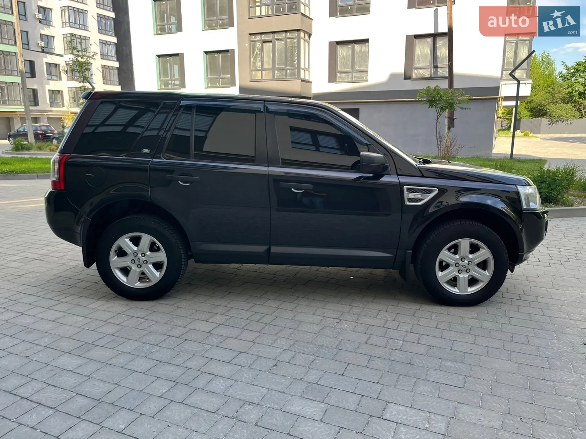 2012 Land Rover Freelander - мініатюра 15