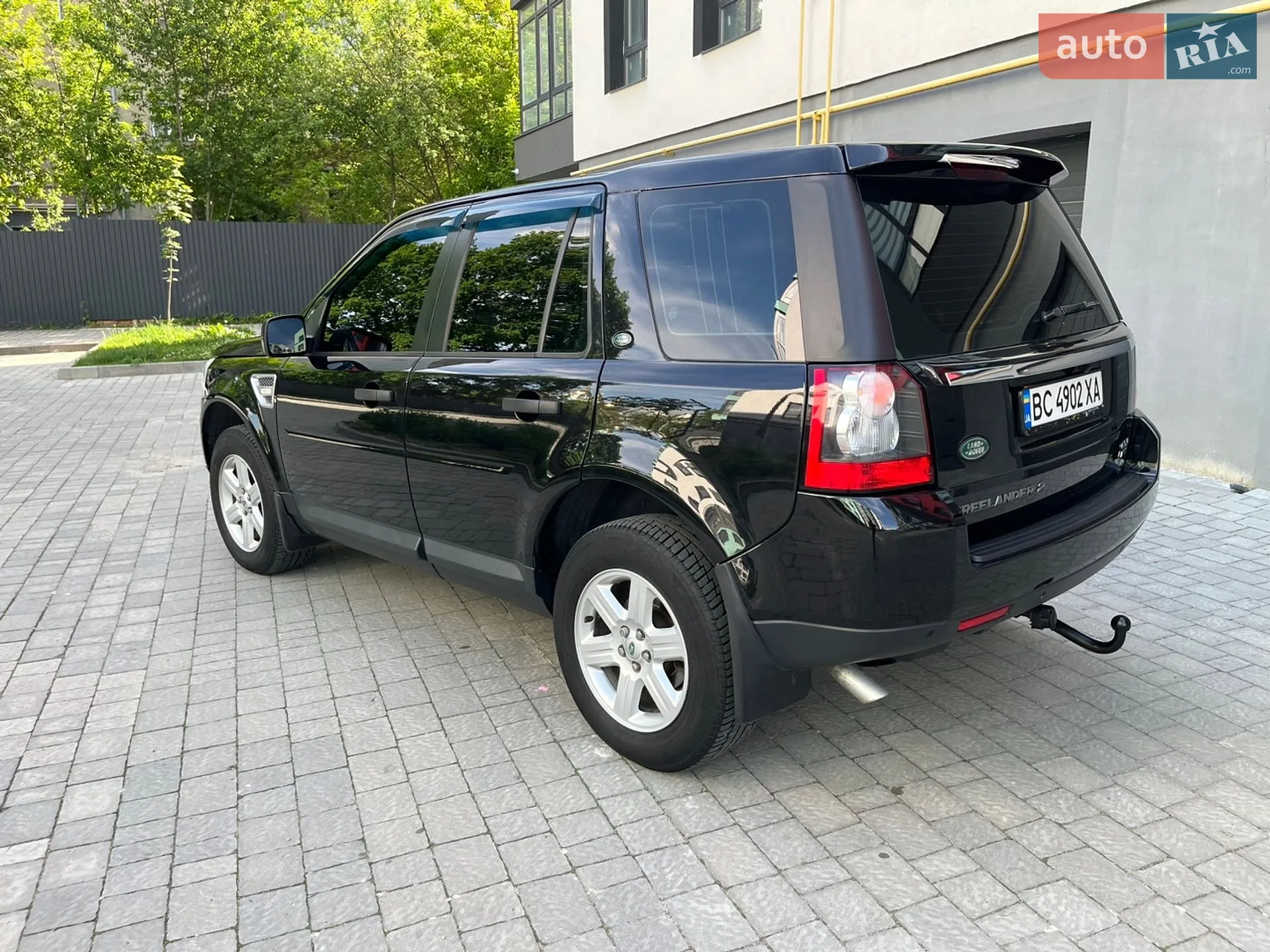 2012 Land Rover Freelander - мініатюра 16